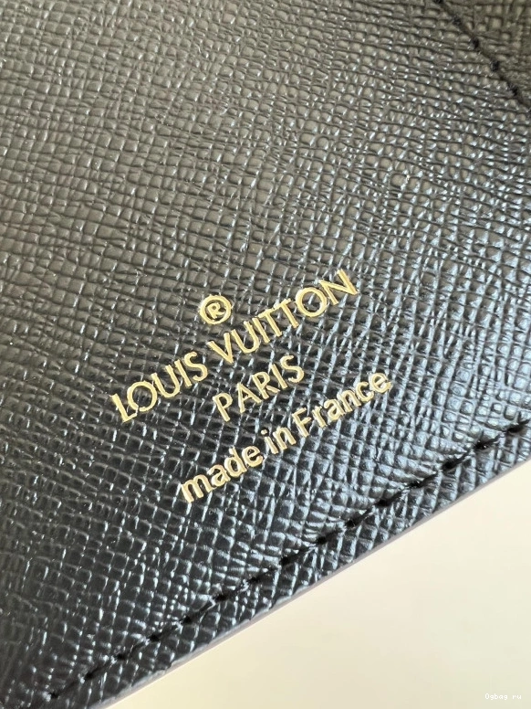 Juliette VUITTON LOUIS cm WALLET-13.5*11*3 0710